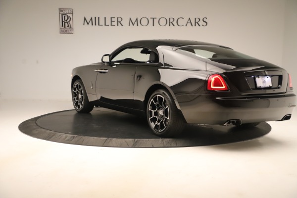 New 2020 Rolls-Royce Wraith Black Badge for sale Sold at Maserati of Westport in Westport CT 06880 5