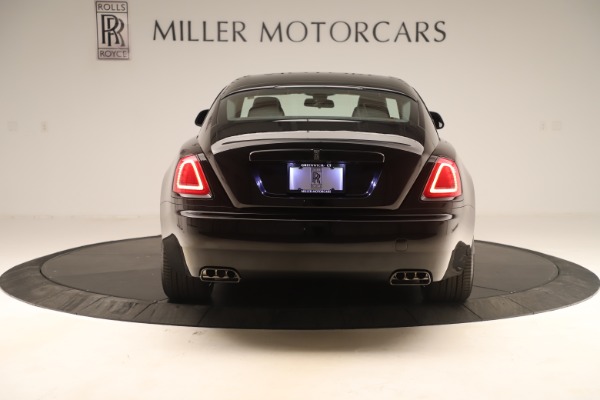 New 2020 Rolls-Royce Wraith Black Badge for sale Sold at Maserati of Westport in Westport CT 06880 6