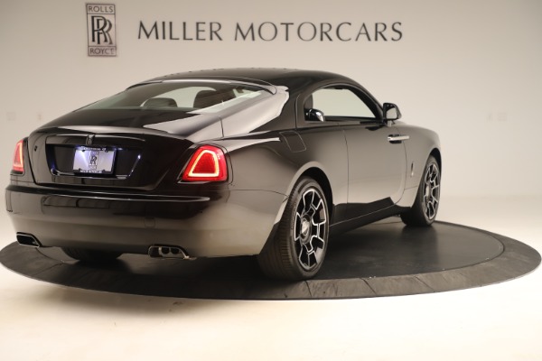 New 2020 Rolls-Royce Wraith Black Badge for sale Sold at Maserati of Westport in Westport CT 06880 7