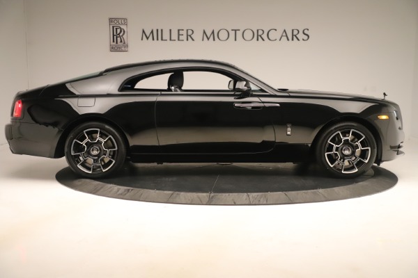 New 2020 Rolls-Royce Wraith Black Badge for sale Sold at Maserati of Westport in Westport CT 06880 8