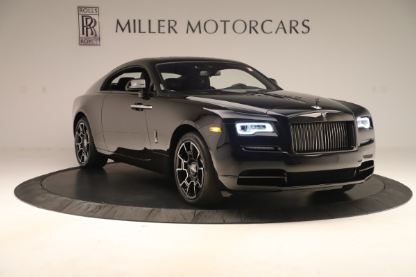 New 2020 Rolls-Royce Wraith Black Badge for sale Sold at Maserati of Westport in Westport CT 06880 9
