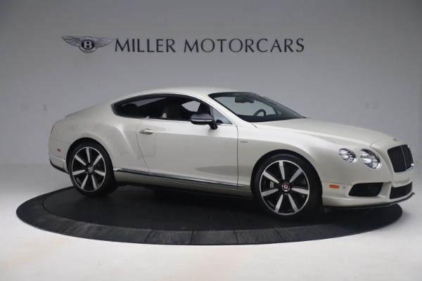 Used 2014 Bentley Continental GT V8 S for sale Sold at Maserati of Westport in Westport CT 06880 10
