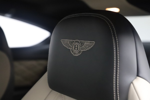 Used 2014 Bentley Continental GT V8 S for sale Sold at Maserati of Westport in Westport CT 06880 20