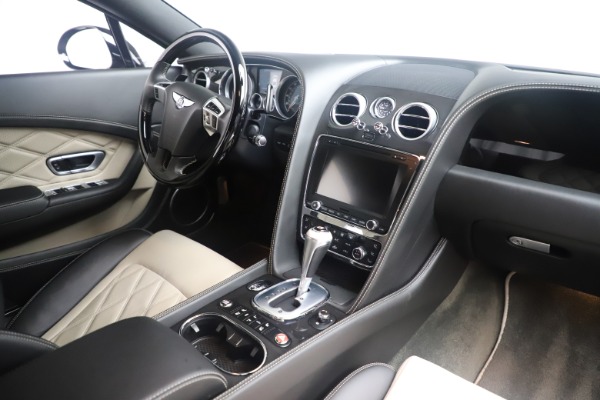 Used 2014 Bentley Continental GT V8 S for sale Sold at Maserati of Westport in Westport CT 06880 27