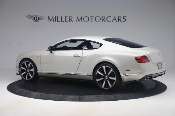 Used 2014 Bentley Continental GT V8 S for sale Sold at Maserati of Westport in Westport CT 06880 4