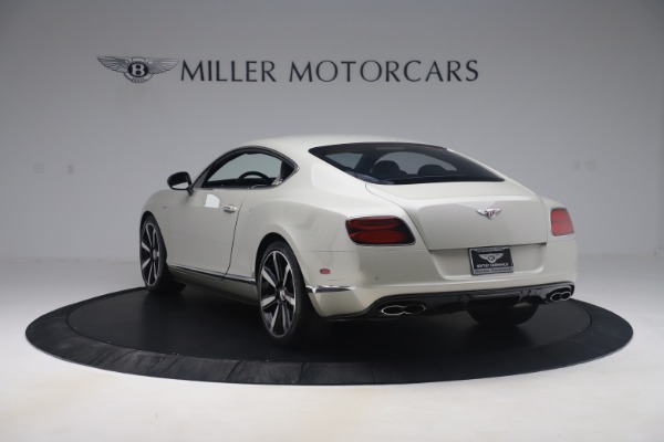 Used 2014 Bentley Continental GT V8 S for sale Sold at Maserati of Westport in Westport CT 06880 5