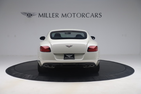 Used 2014 Bentley Continental GT V8 S for sale Sold at Maserati of Westport in Westport CT 06880 6