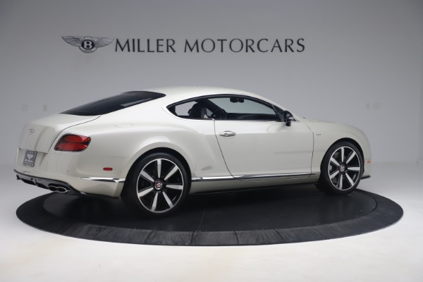 Used 2014 Bentley Continental GT V8 S for sale Sold at Maserati of Westport in Westport CT 06880 8