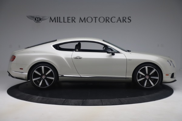 Used 2014 Bentley Continental GT V8 S for sale Sold at Maserati of Westport in Westport CT 06880 9
