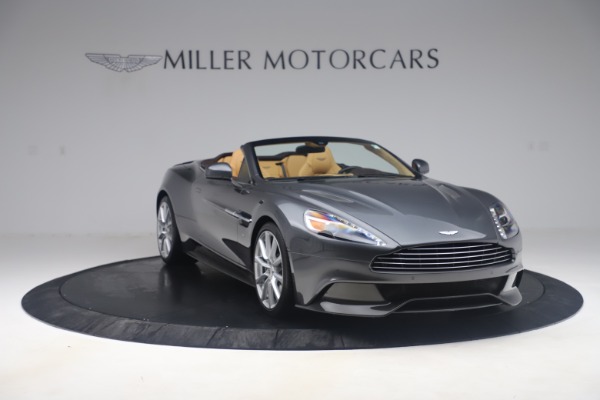 Used 2016 Aston Martin Vanquish Volante for sale Sold at Maserati of Westport in Westport CT 06880 10
