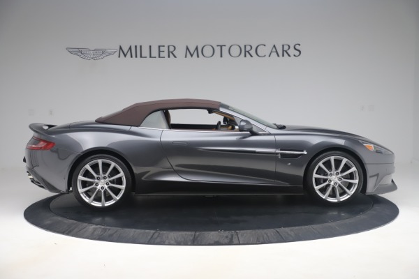 Used 2016 Aston Martin Vanquish Volante for sale Sold at Maserati of Westport in Westport CT 06880 13