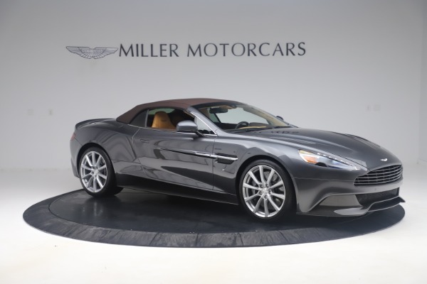 Used 2016 Aston Martin Vanquish Volante for sale Sold at Maserati of Westport in Westport CT 06880 14