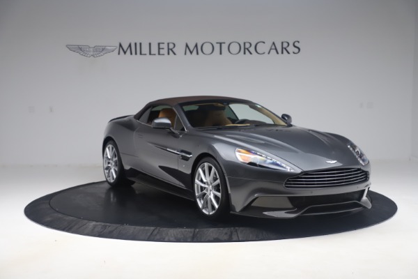 Used 2016 Aston Martin Vanquish Volante for sale Sold at Maserati of Westport in Westport CT 06880 15