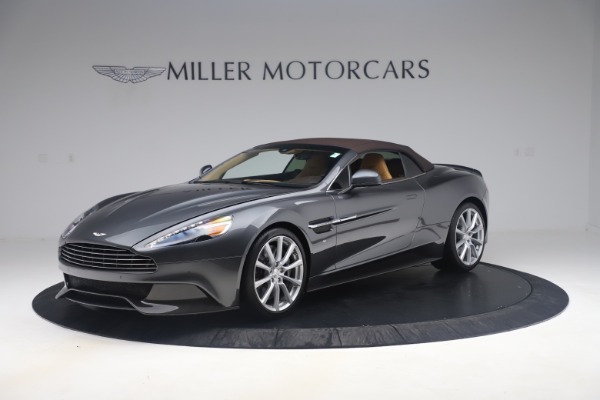 Used 2016 Aston Martin Vanquish Volante for sale Sold at Maserati of Westport in Westport CT 06880 18