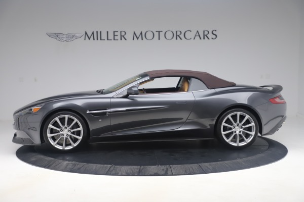 Used 2016 Aston Martin Vanquish Volante for sale Sold at Maserati of Westport in Westport CT 06880 19