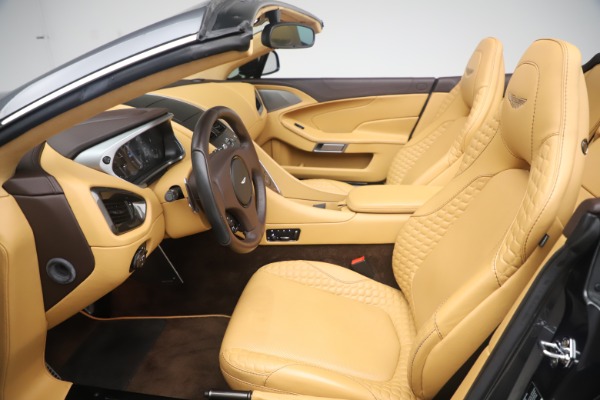 Used 2016 Aston Martin Vanquish Volante for sale Sold at Maserati of Westport in Westport CT 06880 20