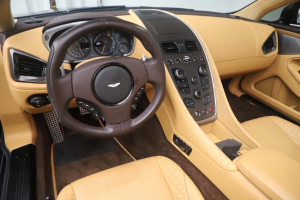 Used 2016 Aston Martin Vanquish Volante for sale Sold at Maserati of Westport in Westport CT 06880 21
