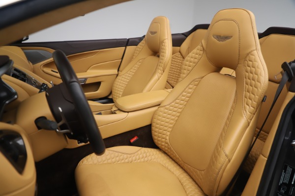 Used 2016 Aston Martin Vanquish Volante for sale Sold at Maserati of Westport in Westport CT 06880 22