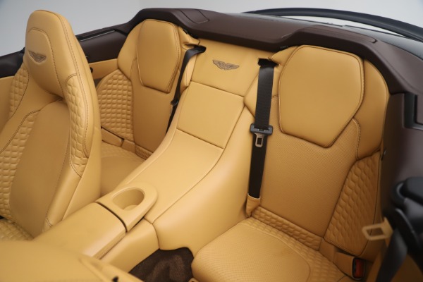 Used 2016 Aston Martin Vanquish Volante for sale Sold at Maserati of Westport in Westport CT 06880 23