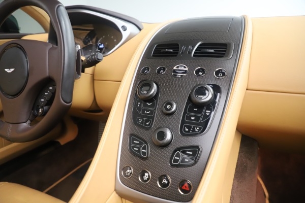 Used 2016 Aston Martin Vanquish Volante for sale Sold at Maserati of Westport in Westport CT 06880 25