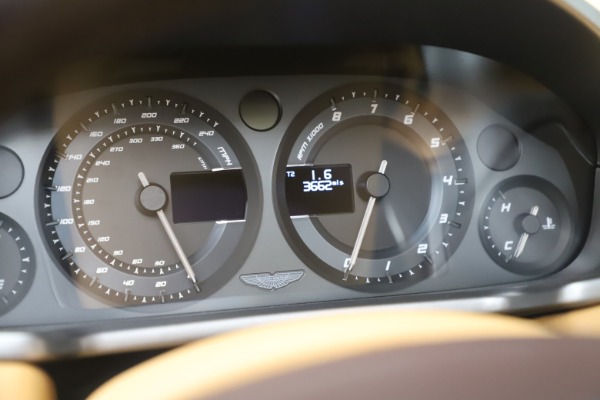 Used 2016 Aston Martin Vanquish Volante for sale Sold at Maserati of Westport in Westport CT 06880 26