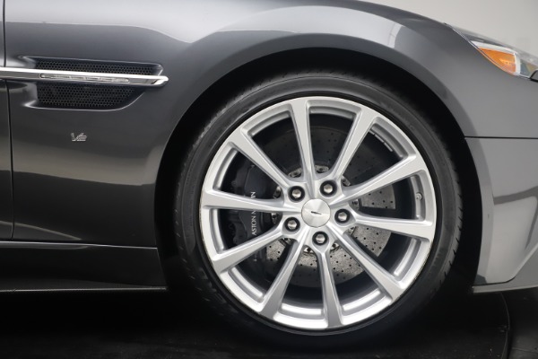Used 2016 Aston Martin Vanquish Volante for sale Sold at Maserati of Westport in Westport CT 06880 27