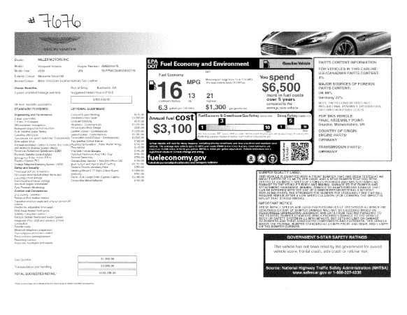 Used 2016 Aston Martin Vanquish Volante for sale Sold at Maserati of Westport in Westport CT 06880 28
