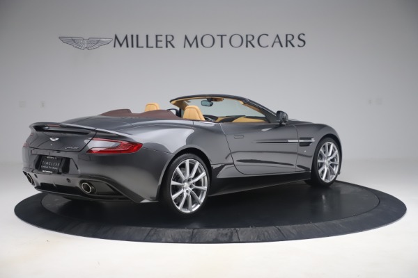 Used 2016 Aston Martin Vanquish Volante for sale Sold at Maserati of Westport in Westport CT 06880 7