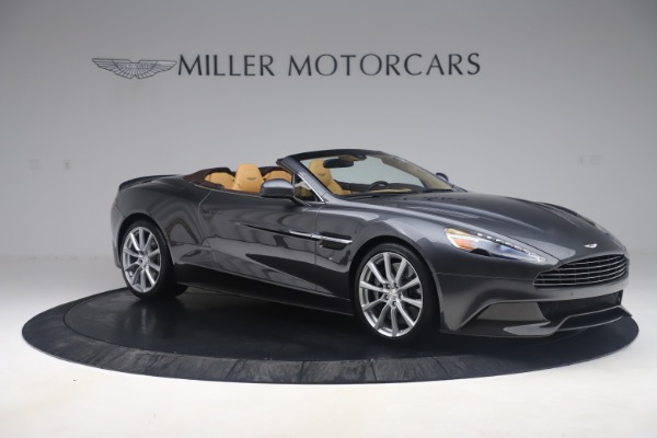 Used 2016 Aston Martin Vanquish Volante for sale Sold at Maserati of Westport in Westport CT 06880 9