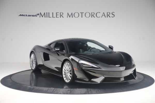 Used 2017 McLaren 570GT Coupe for sale Sold at Maserati of Westport in Westport CT 06880 10