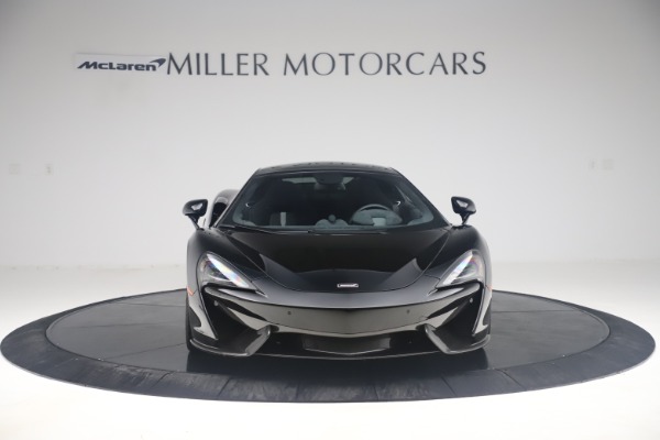 Used 2017 McLaren 570GT Coupe for sale Sold at Maserati of Westport in Westport CT 06880 12