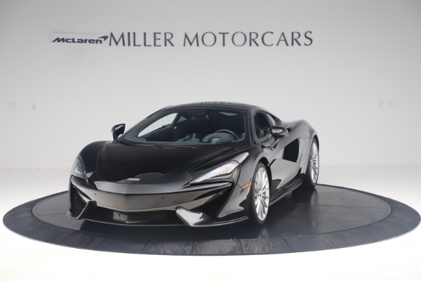 Used 2017 McLaren 570GT Coupe for sale Sold at Maserati of Westport in Westport CT 06880 13