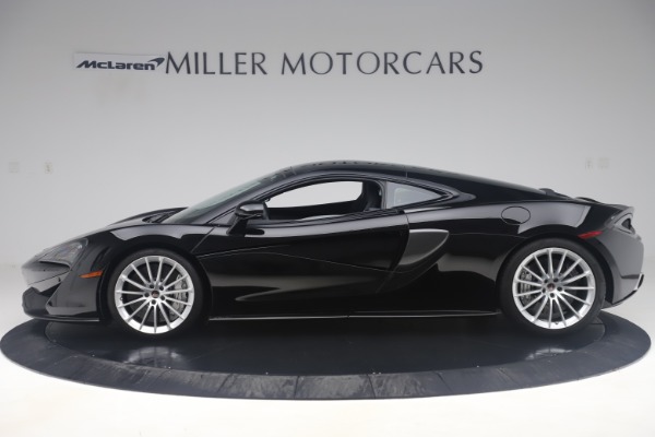 Used 2017 McLaren 570GT Coupe for sale Sold at Maserati of Westport in Westport CT 06880 2