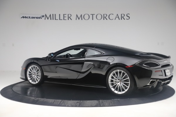 Used 2017 McLaren 570GT Coupe for sale Sold at Maserati of Westport in Westport CT 06880 3