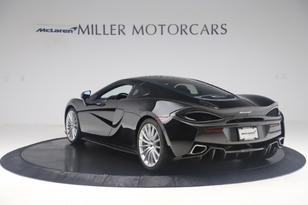 Used 2017 McLaren 570GT Coupe for sale Sold at Maserati of Westport in Westport CT 06880 4