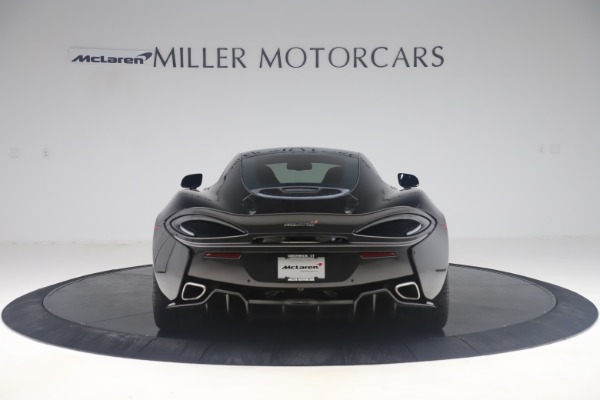 Used 2017 McLaren 570GT Coupe for sale Sold at Maserati of Westport in Westport CT 06880 5