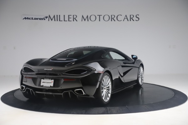 Used 2017 McLaren 570GT Coupe for sale Sold at Maserati of Westport in Westport CT 06880 6