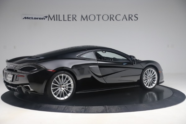 Used 2017 McLaren 570GT Coupe for sale Sold at Maserati of Westport in Westport CT 06880 7