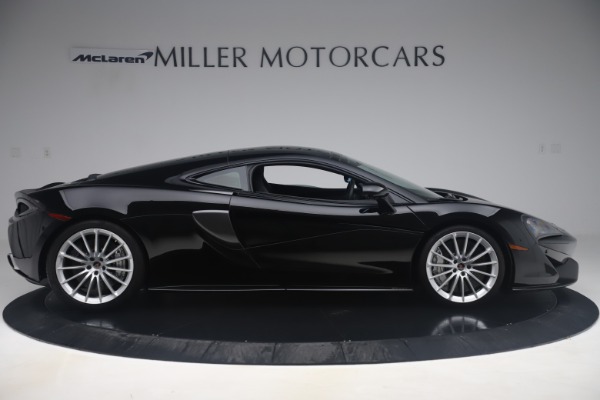 Used 2017 McLaren 570GT Coupe for sale Sold at Maserati of Westport in Westport CT 06880 8