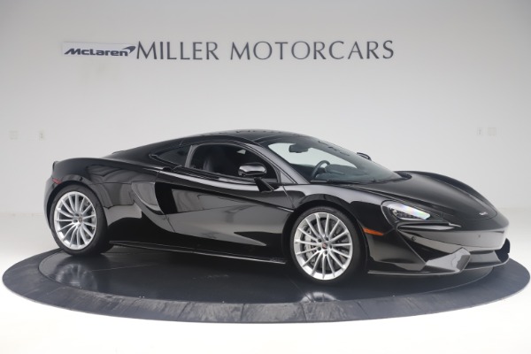 Used 2017 McLaren 570GT Coupe for sale Sold at Maserati of Westport in Westport CT 06880 9