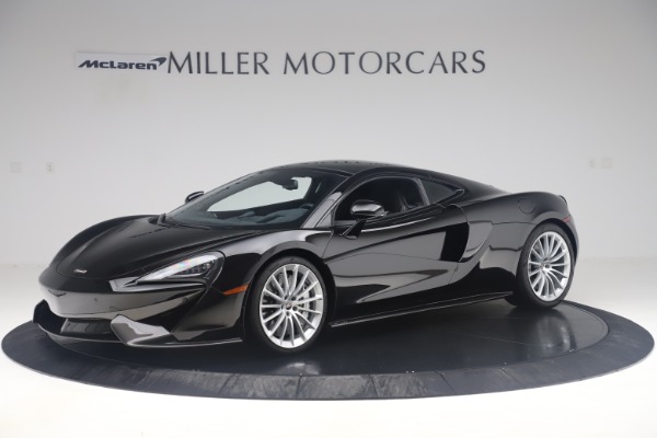 Used 2017 McLaren 570GT Coupe for sale Sold at Maserati of Westport in Westport CT 06880 1