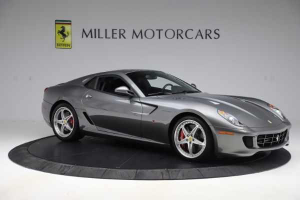 Used 2010 Ferrari 599 GTB Fiorano HGTE for sale Sold at Maserati of Westport in Westport CT 06880 10