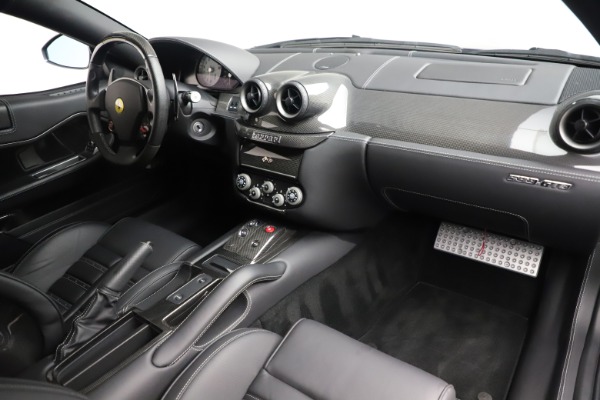 Used 2010 Ferrari 599 GTB Fiorano HGTE for sale Sold at Maserati of Westport in Westport CT 06880 16