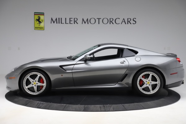 Used 2010 Ferrari 599 GTB Fiorano HGTE for sale Sold at Maserati of Westport in Westport CT 06880 3