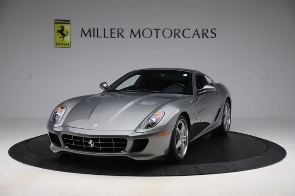 Used 2010 Ferrari 599 GTB Fiorano HGTE for sale Sold at Maserati of Westport in Westport CT 06880 1