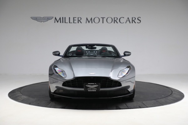 Used 2020 Aston Martin DB11 Volante Convertible for sale Sold at Maserati of Westport in Westport CT 06880 11