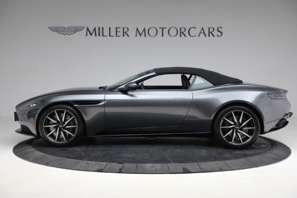 Used 2020 Aston Martin DB11 Volante Convertible for sale Sold at Maserati of Westport in Westport CT 06880 14