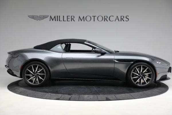 Used 2020 Aston Martin DB11 Volante Convertible for sale Sold at Maserati of Westport in Westport CT 06880 17