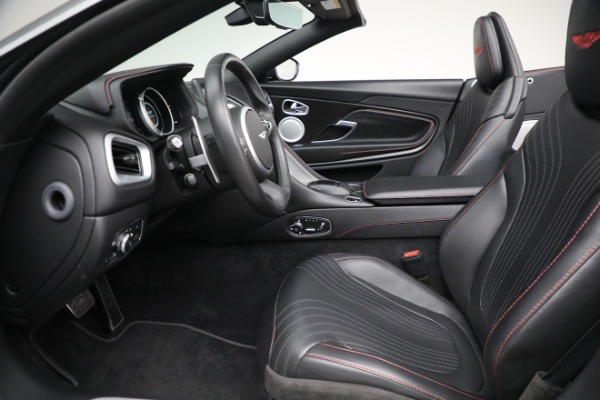 Used 2020 Aston Martin DB11 Volante Convertible for sale $121,900 at Maserati of Westport in Westport CT 06880 20