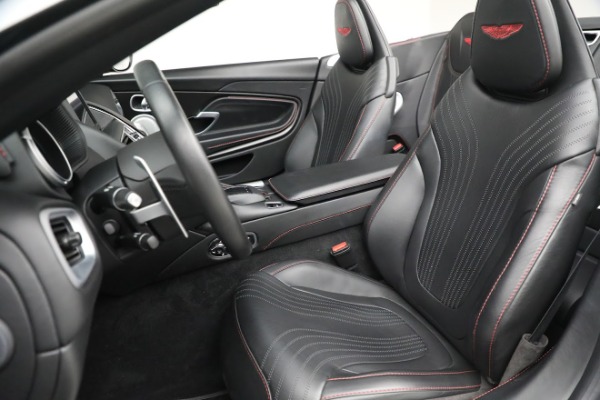 Used 2020 Aston Martin DB11 Volante Convertible for sale $121,900 at Maserati of Westport in Westport CT 06880 21